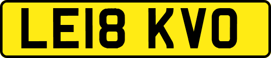 LE18KVO