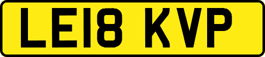LE18KVP