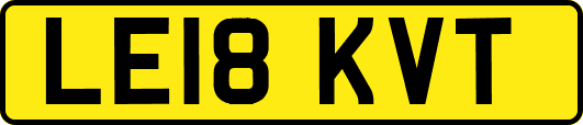 LE18KVT