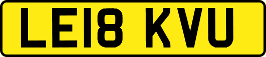 LE18KVU
