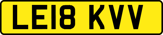 LE18KVV