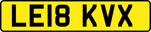 LE18KVX