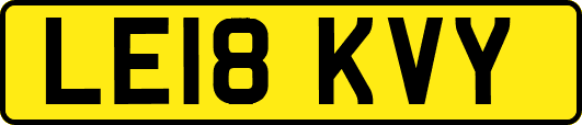 LE18KVY