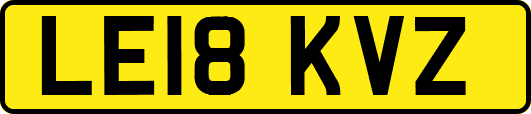 LE18KVZ