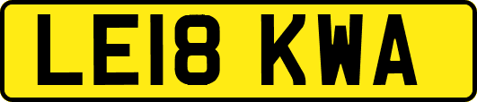 LE18KWA