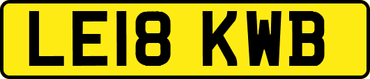 LE18KWB