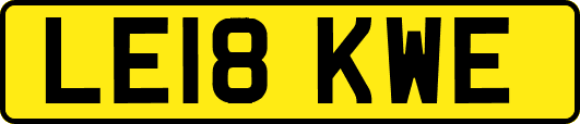 LE18KWE