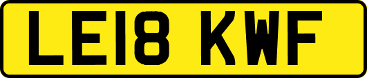 LE18KWF