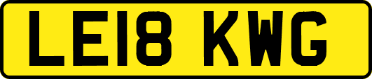LE18KWG