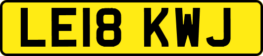 LE18KWJ
