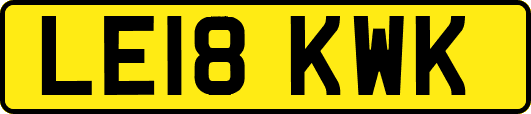 LE18KWK