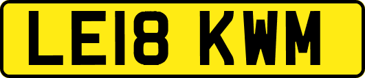 LE18KWM
