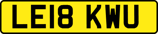 LE18KWU