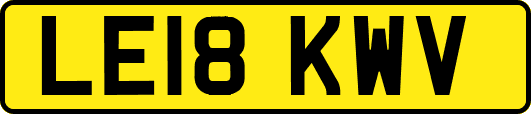 LE18KWV