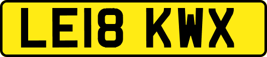 LE18KWX