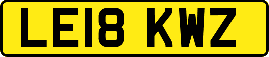 LE18KWZ