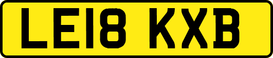 LE18KXB