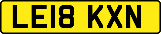 LE18KXN
