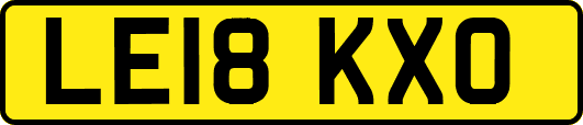 LE18KXO
