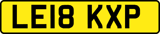 LE18KXP
