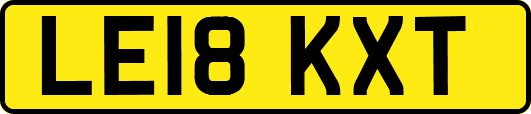 LE18KXT
