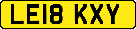 LE18KXY