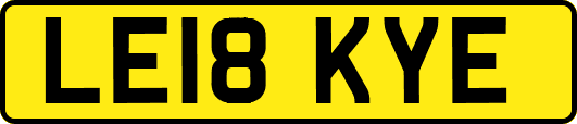 LE18KYE
