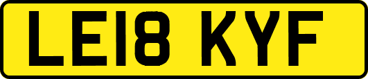 LE18KYF