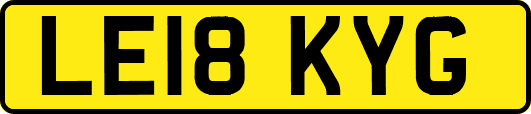LE18KYG