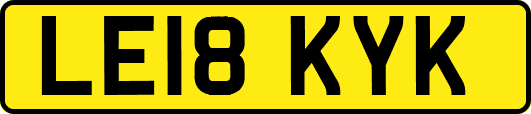 LE18KYK