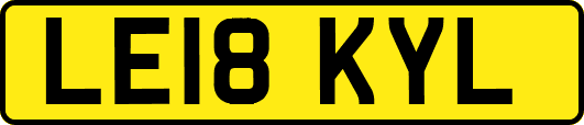 LE18KYL
