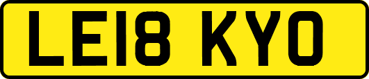LE18KYO