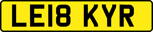 LE18KYR
