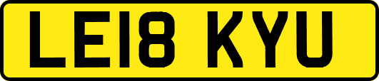 LE18KYU