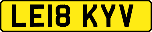LE18KYV