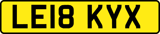 LE18KYX