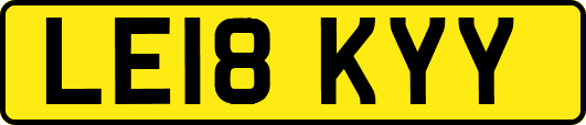 LE18KYY