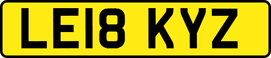 LE18KYZ