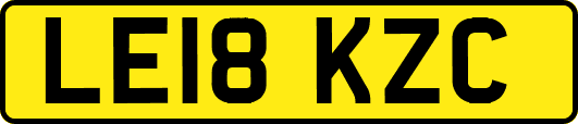 LE18KZC