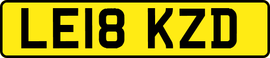 LE18KZD