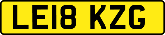 LE18KZG