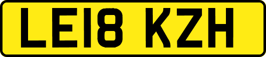 LE18KZH