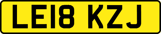 LE18KZJ