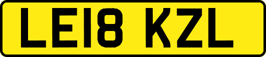 LE18KZL