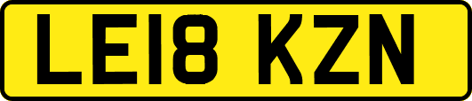 LE18KZN