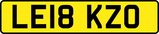 LE18KZO