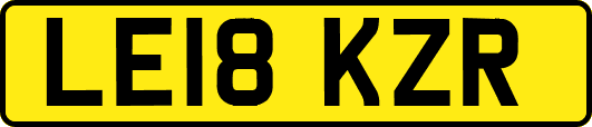 LE18KZR