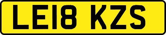 LE18KZS