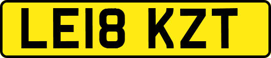 LE18KZT