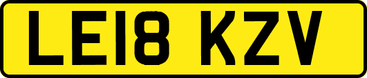 LE18KZV